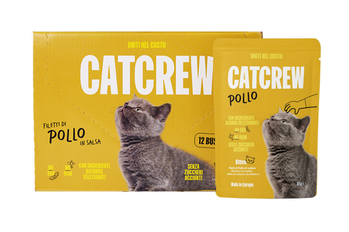 Filetti di Pollo Kitten