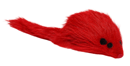 Topolino rosso CatCrew