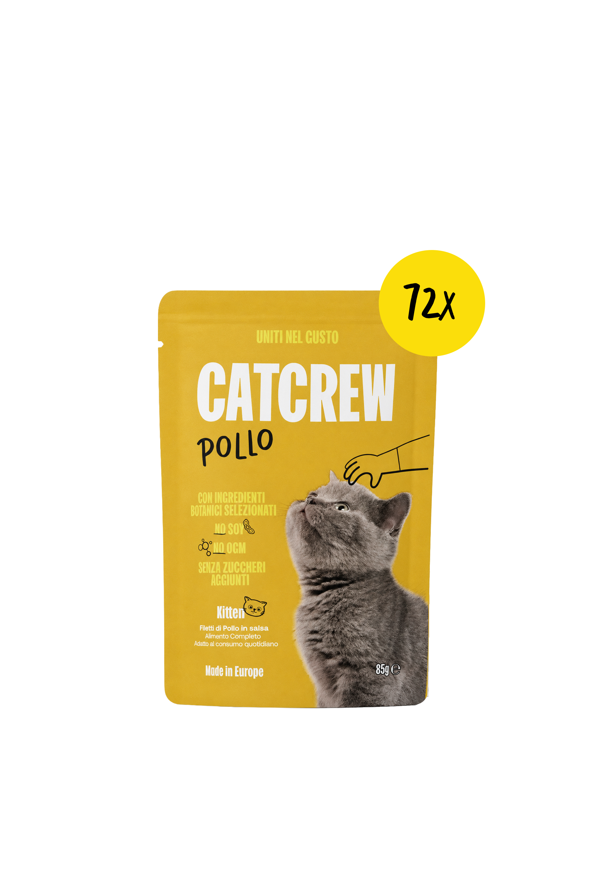 Filetti di Pollo Kitten