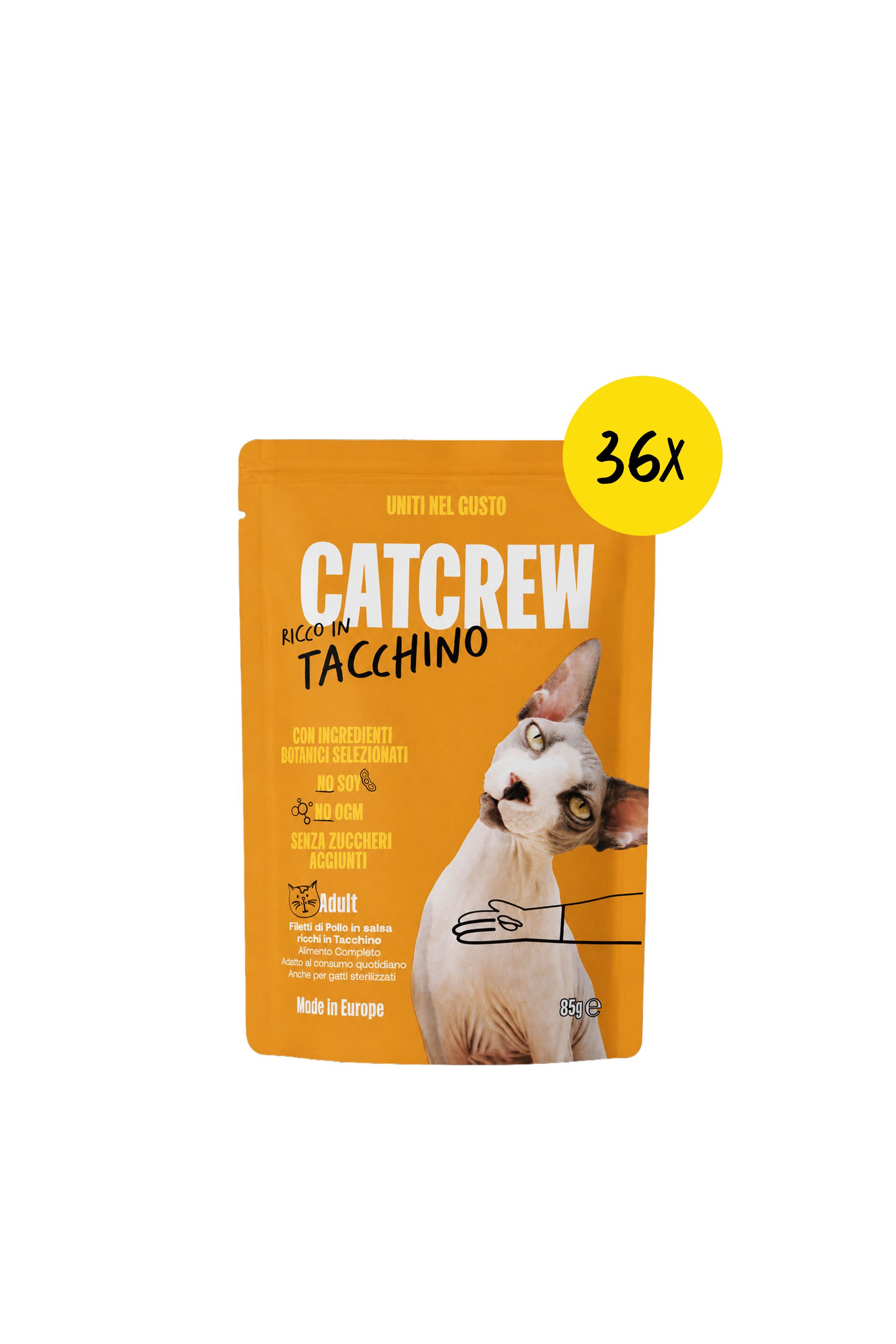 Filetti Ricchi in Tacchino