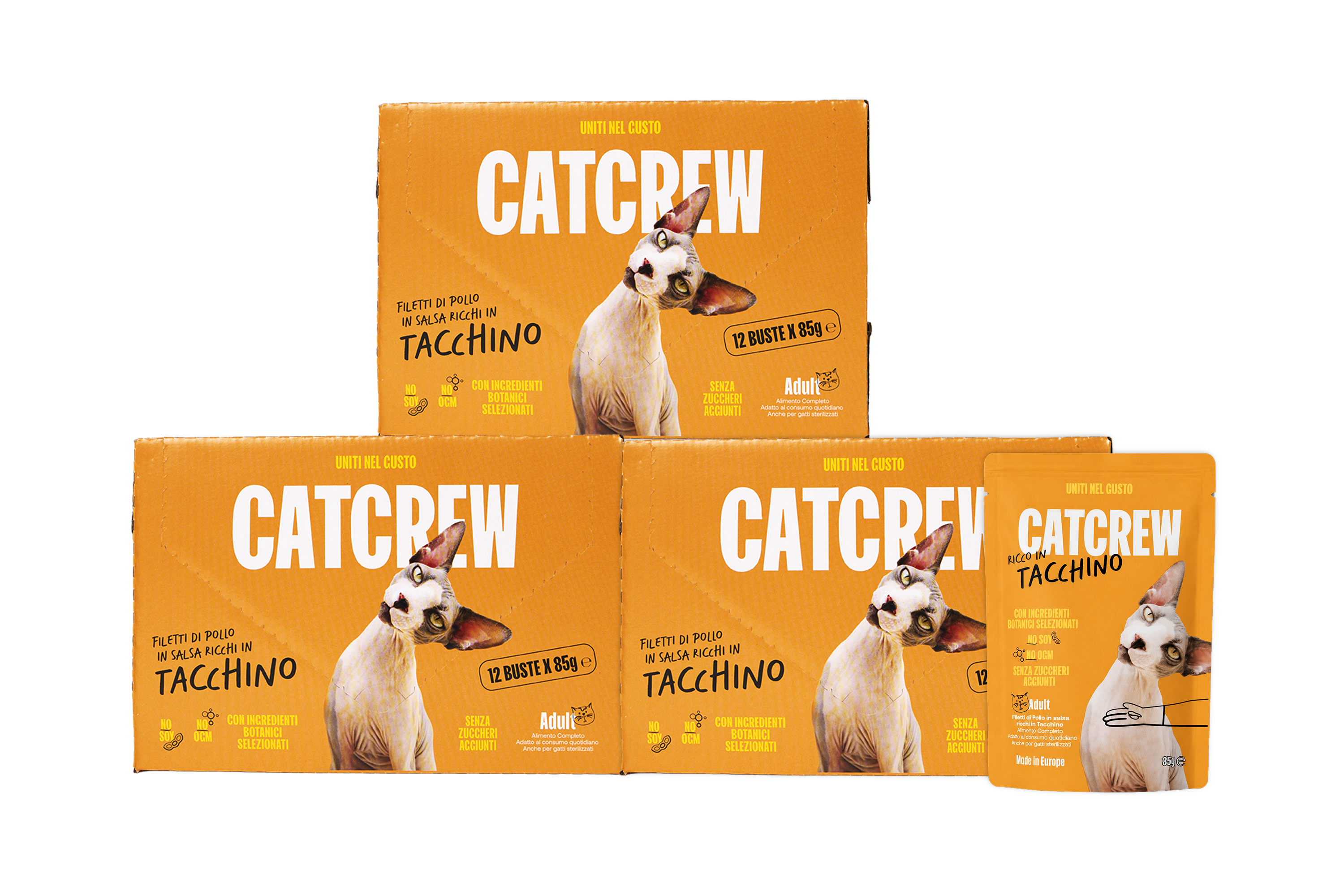Filetti Ricchi in Tacchino