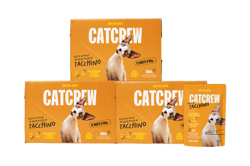 Filetti Ricchi in Tacchino