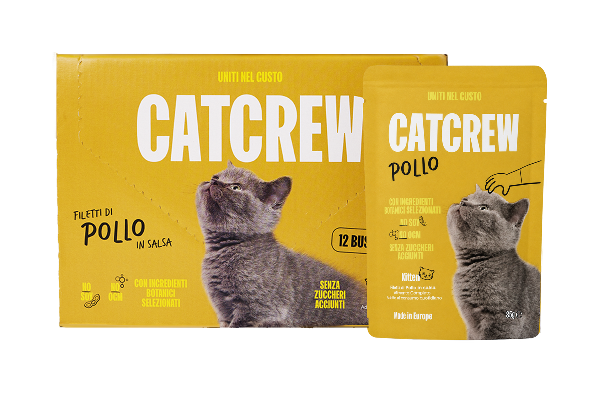 Filetti di Pollo Kitten