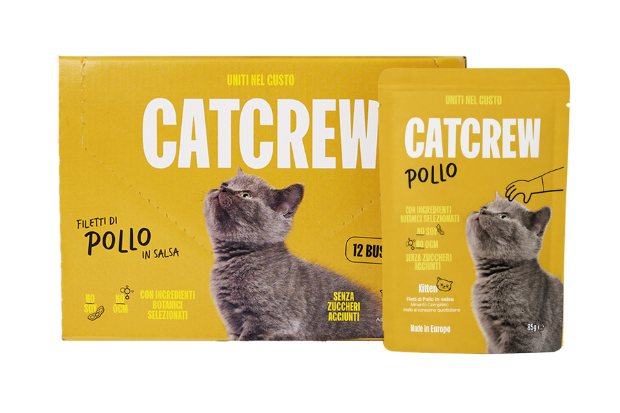 Filetti di Pollo Kitten